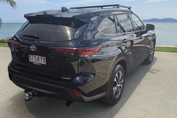 2023 Toyota Kluger AXUH78R GXL SUV Image 7
