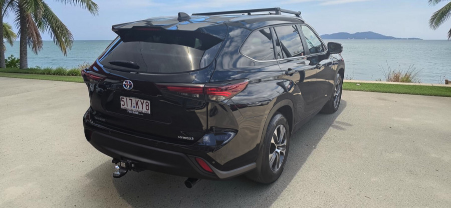 2023 Toyota Kluger AXUH78R GXL SUV Image 7