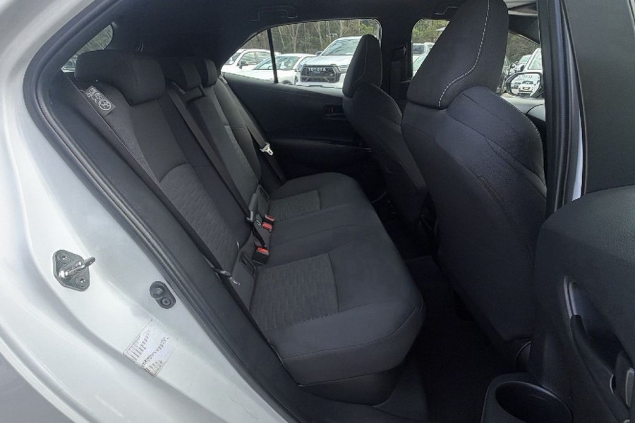2024 Toyota Corolla ZWE219R Ascent Sport Hybrid SUV Image 21