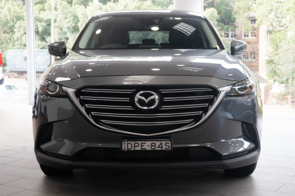 2017 Mazda CX-9 TC Touring SUV Image 4