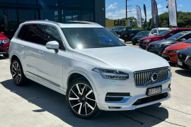 Volvo XC90 T6 Geartronic AWD Inscription L Series MY21