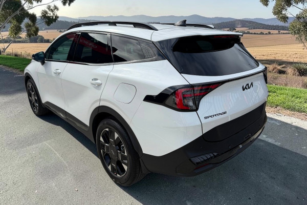 2026 MY27 Kia Sportage NQ5 PE SX+ SUV Image 5