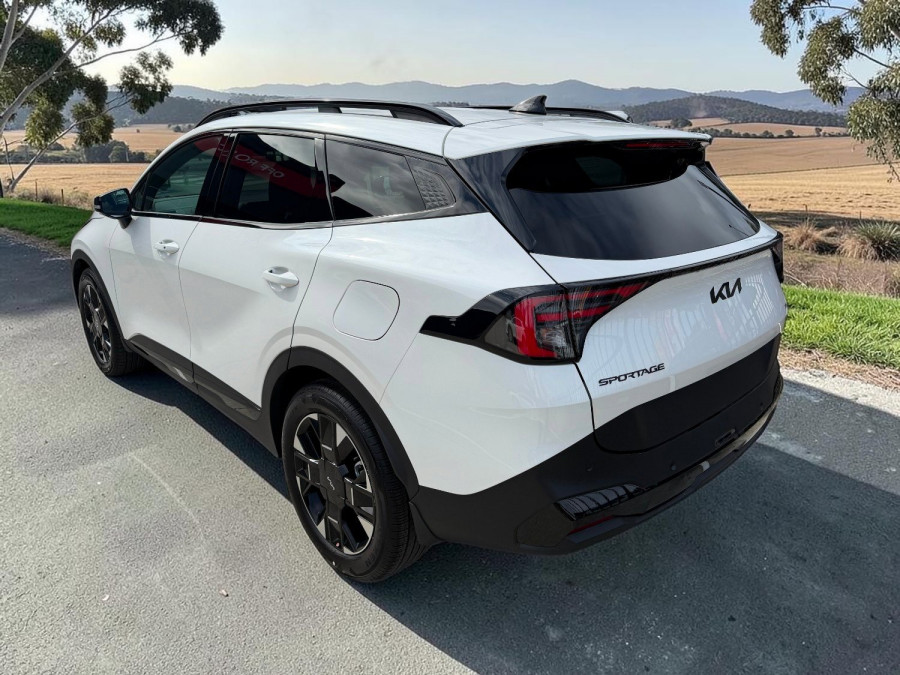 2026 MY27 Kia Sportage NQ5 PE SX+ SUV Image 5