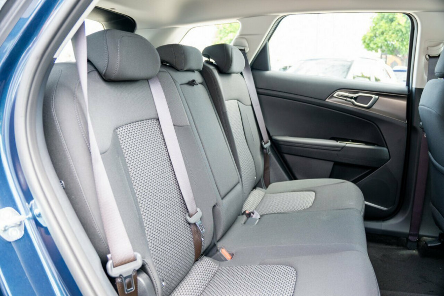 2025 Kia Sportage NQ5 SX SUV Image 9