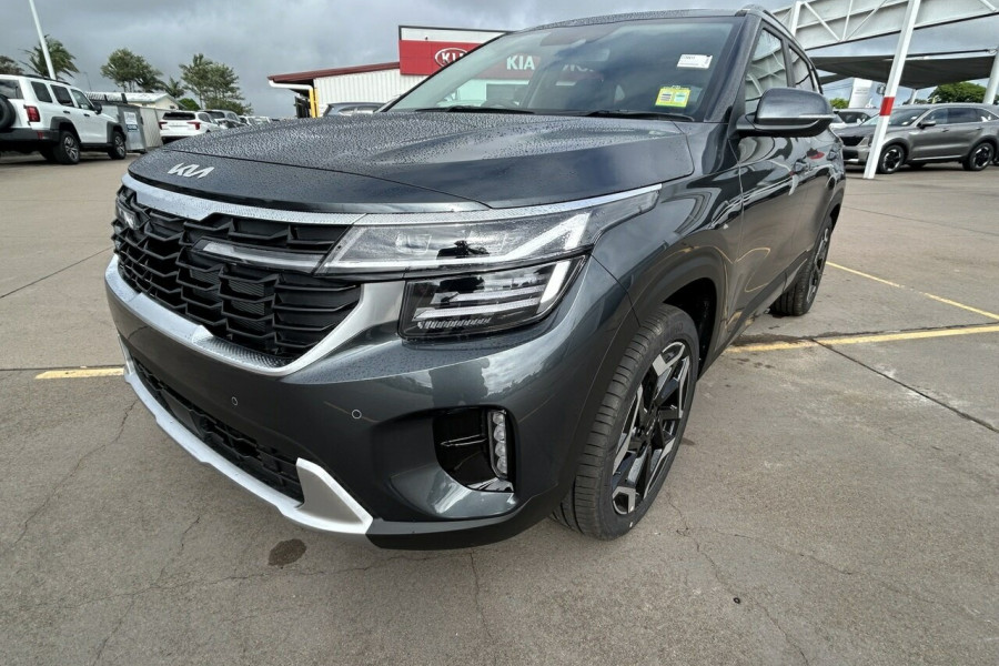 2024 MY25 Kia Seltos SP2 PE GT-Line SUV Image 10