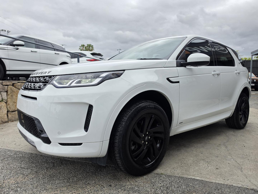 2019 MY20 Land Rover Discovery Sport L550 D150 R-Dynamic S SUV Image 3