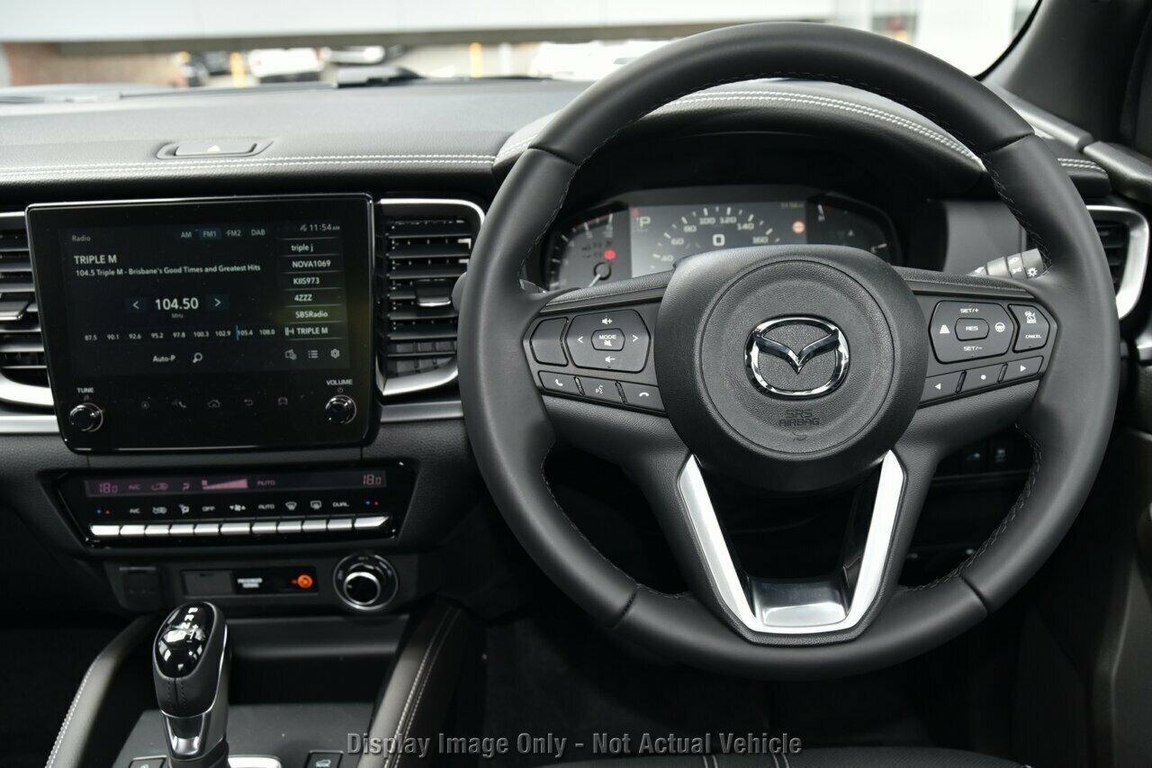 2025 Mazda BT-50 TF GT Cab Chassis Image 7