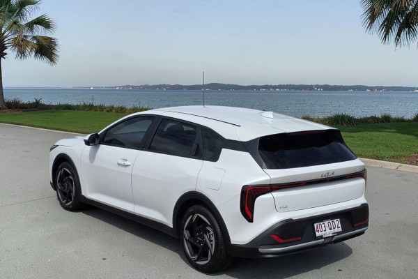 2025 MY26 Kia K4 CL4m Sport Hatch Image 6