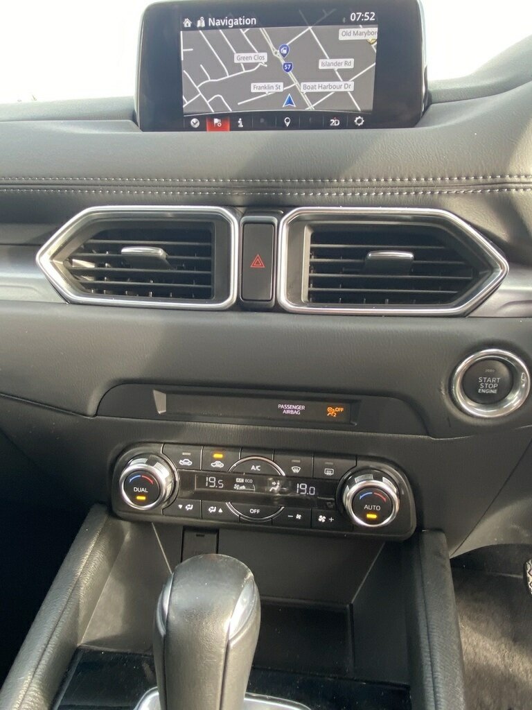 2018 Mazda CX-5 KF4WLA Touring SKYACTIV-Drive i-ACTIV AWD Wagon Image 22