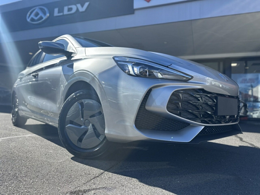 2026 MG MG3 ZP22 Vibe Hatch Image 13