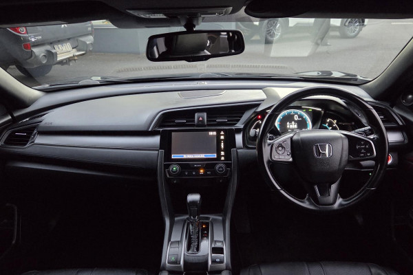2019 MY18 Honda Civic 10th Gen VTi-LX Hatch Image 14