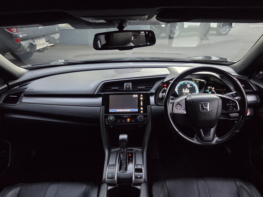 2019 MY18 Honda Civic 10th Gen VTi-LX Hatch Image 14