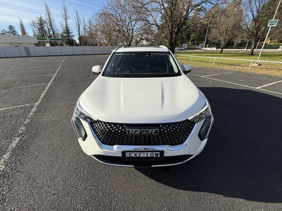2022 Haval Jolion A01 Ultra Hybrid SUV Image 9