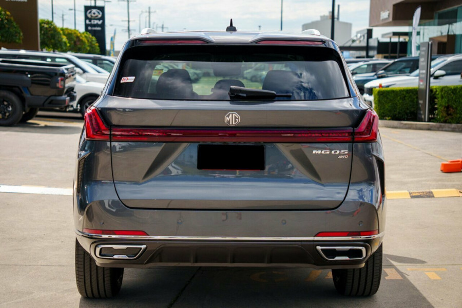 2026 MY25 MG QS IS31 Essence SUV Image 3