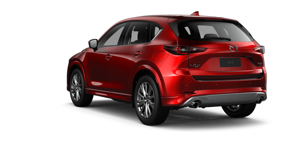 2025 MY24 Mazda CX-5 KF Series G35 Akera SUV Image 18