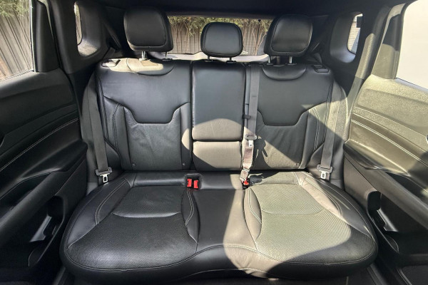 2021 Jeep Compass M6 S-Limited SUV Image 23