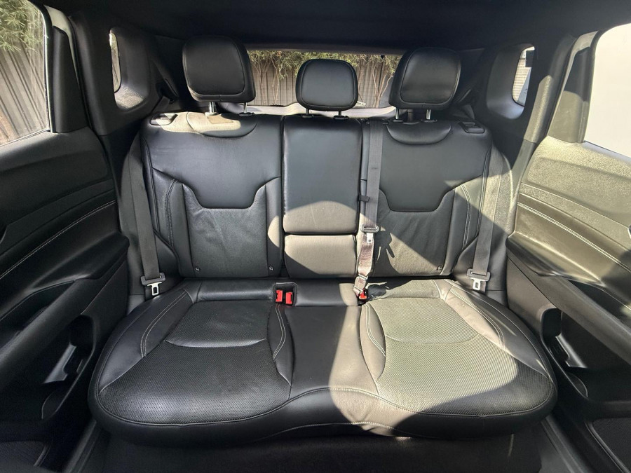 2021 Jeep Compass M6 S-Limited SUV Image 23