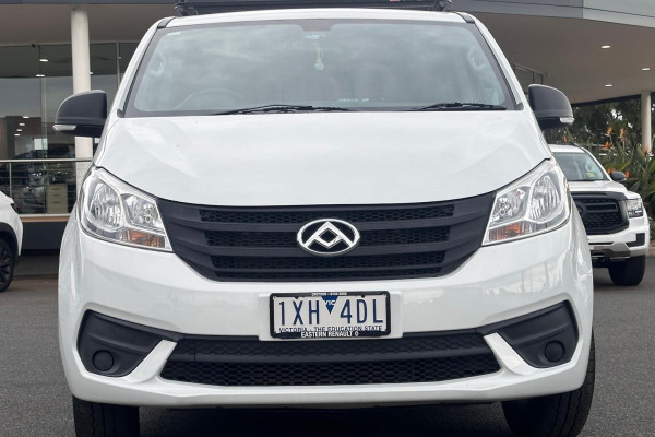 2022 LDV G10 SV7C + Van Image 3