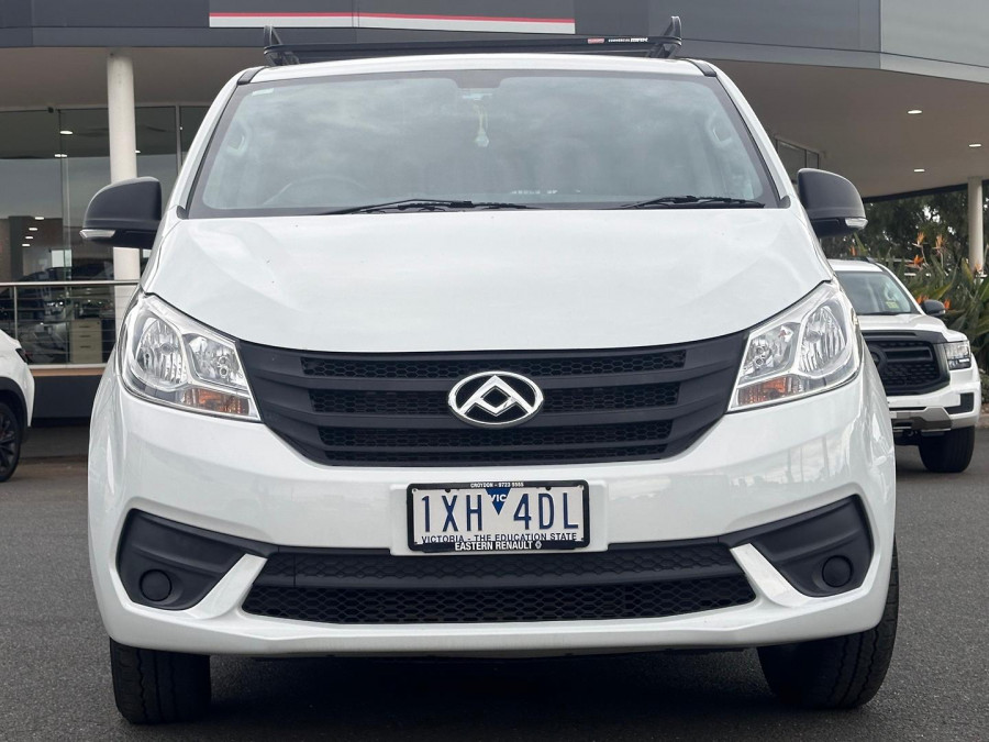 2022 LDV G10 SV7C + Van Image 3