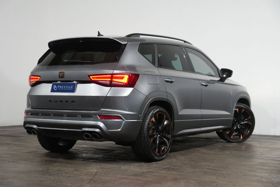 2022 Cupra Ateca VZx SUV Image 7
