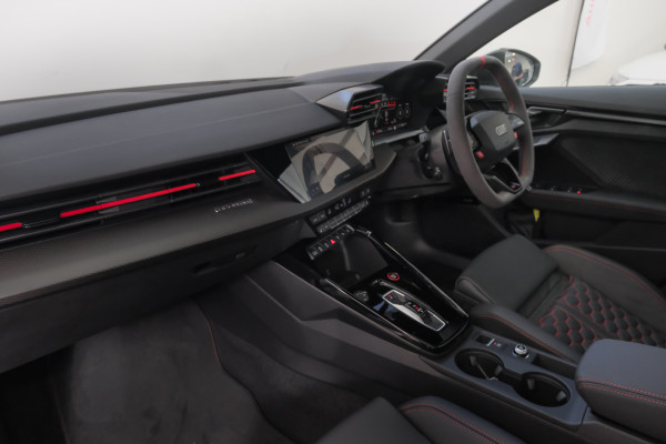 2026 MY25 Audi RS 3 GY  Hatch image 8