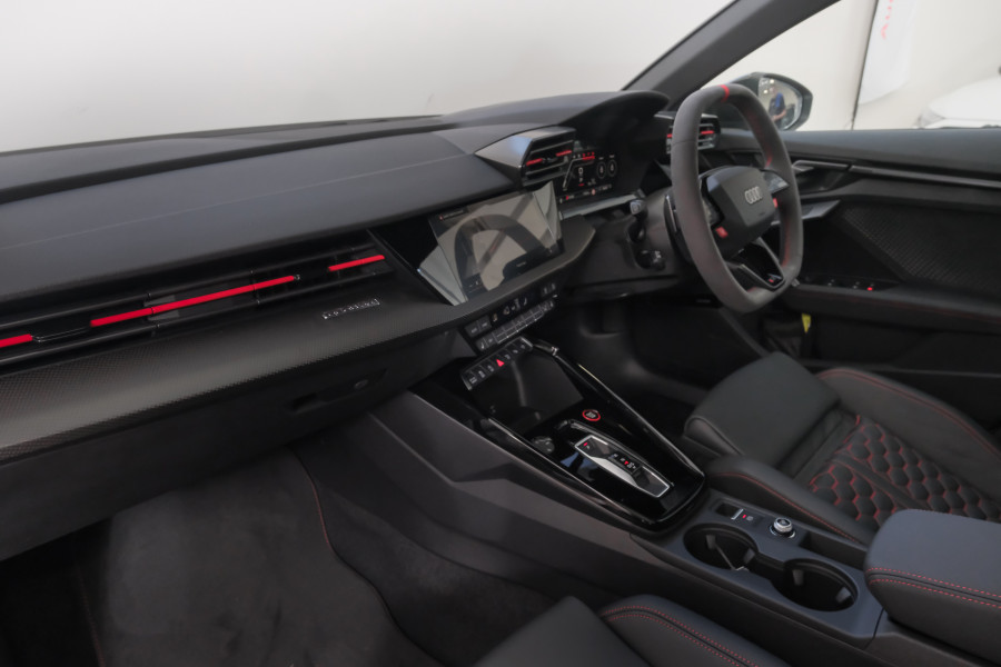 2026 MY25 Audi RS 3 GY  Hatch