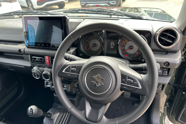 2025 Suzuki Jimny  JJ  SUV Image 12