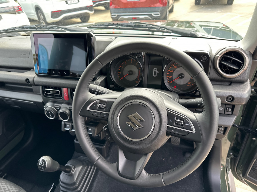 2025 Suzuki Jimny  JJ  SUV Image 12