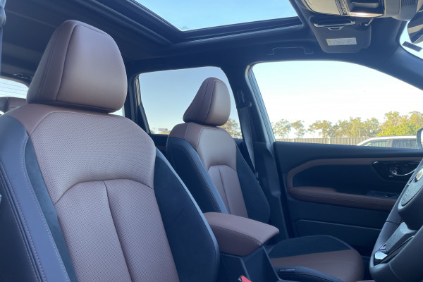 2026 Subaru Forester S6 Hybrid Touring SUV Image 12
