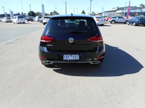 2019 MY19.5 Volkswagen Golf Hatchback