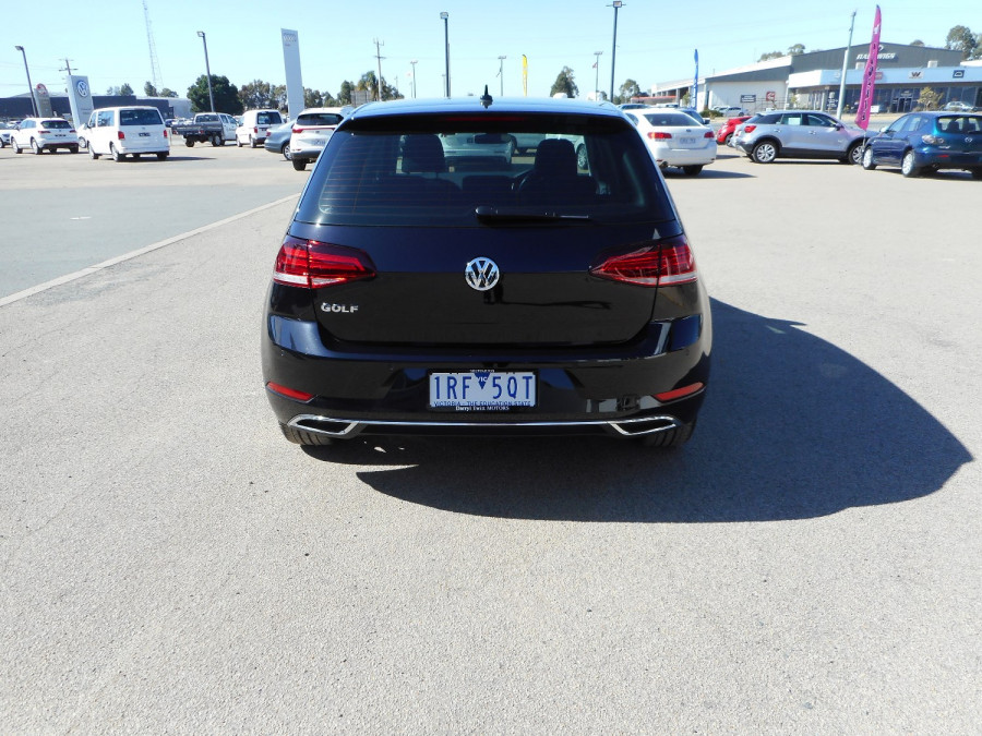 2019 MY19.5 Volkswagen Golf Hatchback Image 7