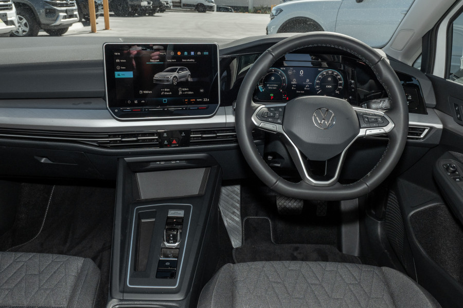 2026 Volkswagen Golf 8.5 110TSI Life Hatch