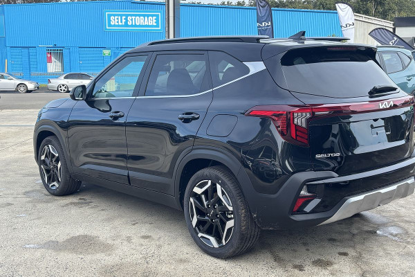 2025 MY26 Kia Seltos SP2 PE GT-Line SUV Image 5