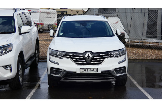 2019 MY18 Renault Koleos XZG MY18 UPDATE ZEN 4X2 SUV Image 10