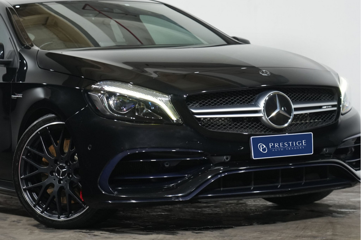 2017 Mercedes-Benz A-Class A45 4matic  Hatch