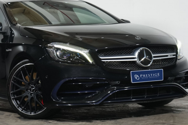 2017 Mercedes-Benz A-Class A45 4matic  Hatch Image 2