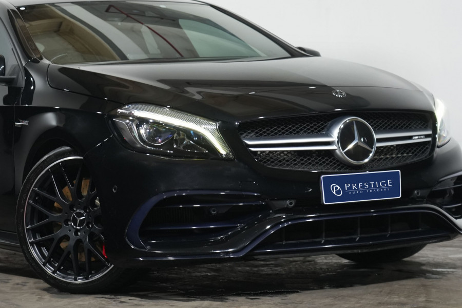 2017 Mercedes-Benz A-Class A45 4matic  Hatch Image 2