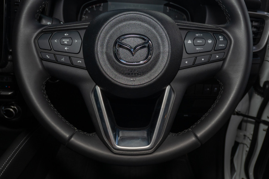2025 Mazda BT-50 TF GT Cab Chassis Image 10