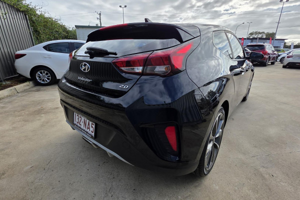 2019 MY20 Hyundai Veloster JS  Coupe