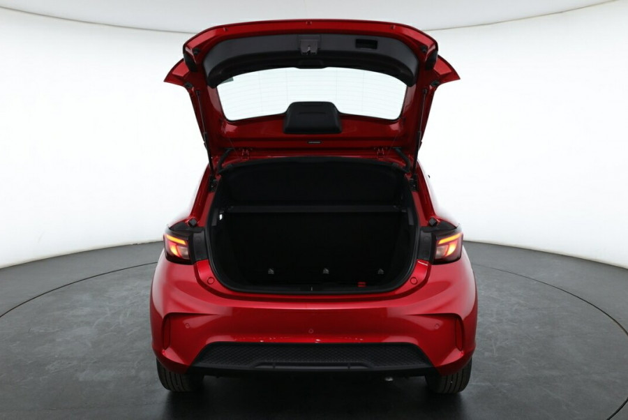 2024 MY24.5 MG MG3 ZP22 Excite Hybrid+ Hatch Image 14