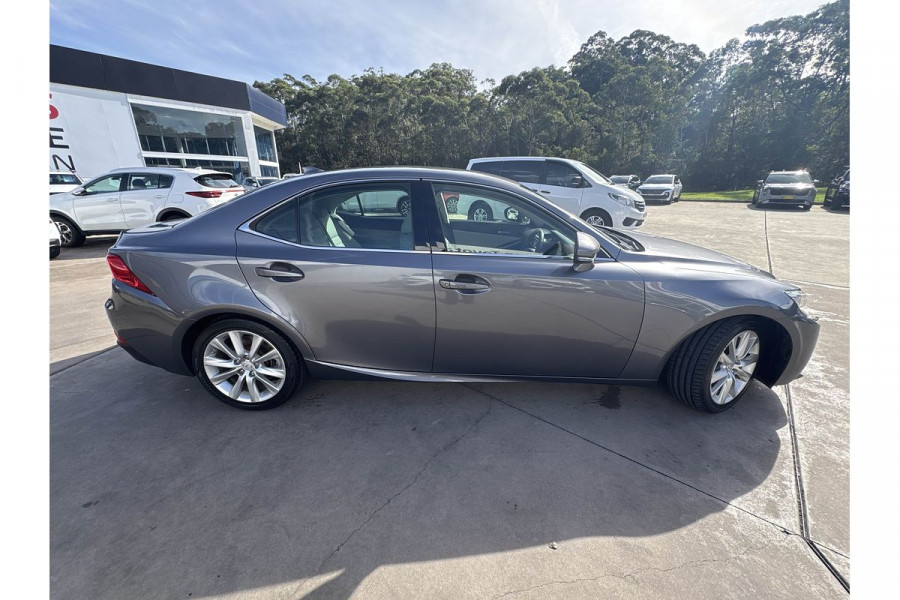 2015 Lexus IS GSE31R IS350 Luxury Sedan Image 30