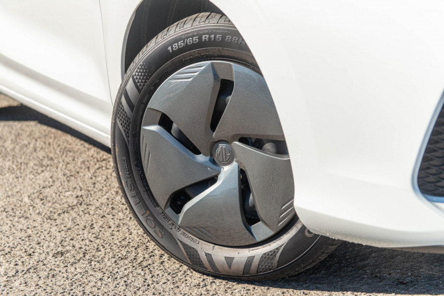2026 MG MG3 Vibe Hatch Image 5