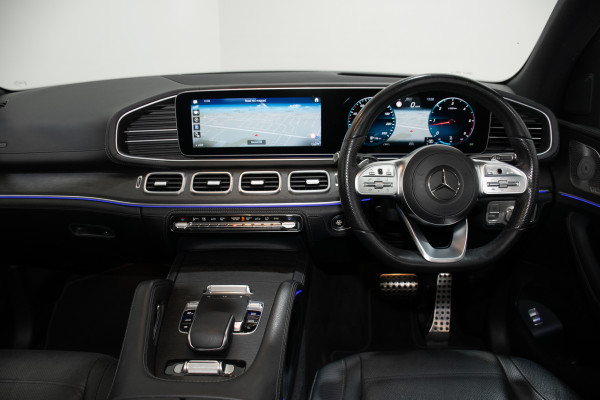 2019 Mercedes-Benz GLS-Class GLS400 d SUV image 24