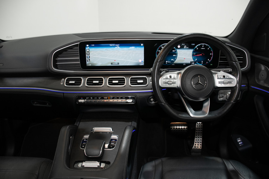 2019 Mercedes-Benz GLS-Class GLS400 d SUV