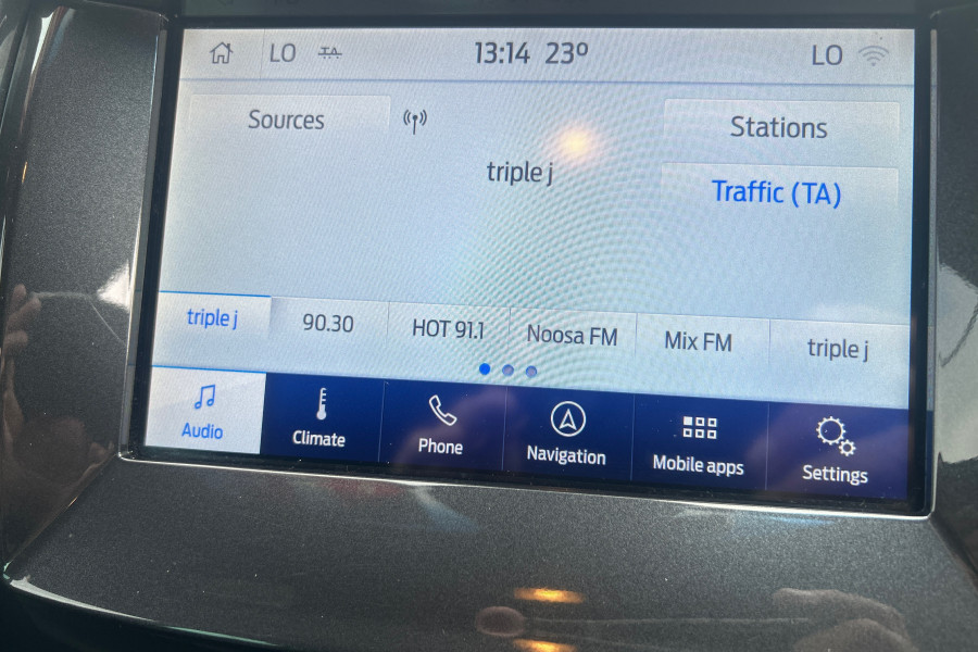 2020 MY20.25 Ford Ranger PX MkIII Wildtrak Ute Image 30