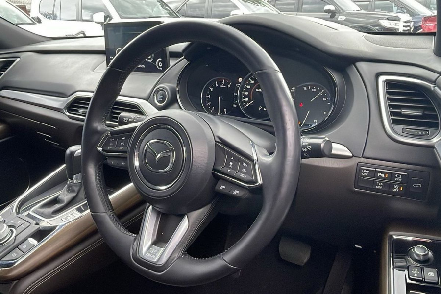 2020 MY0  Mazda CX-9 TC Azami SUV Image 18