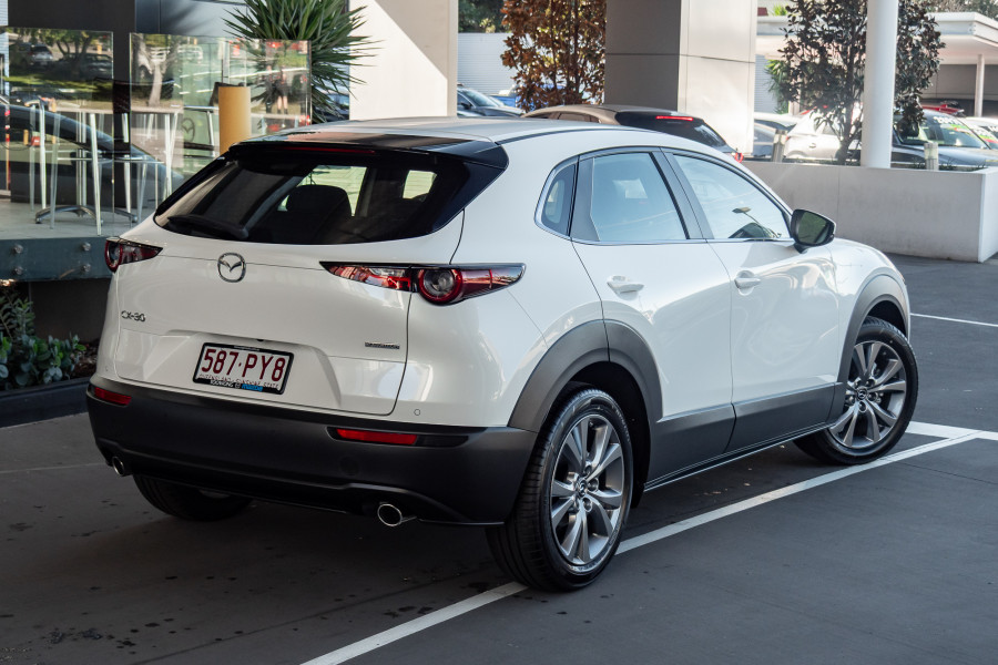 2026 Mazda CX-30 DM Series G20 Evolve SUV Image 2