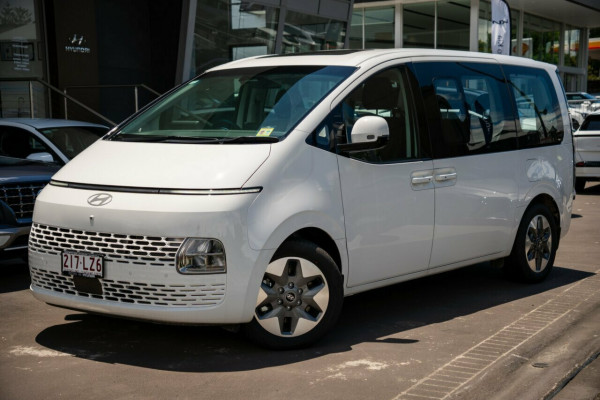 2024 Hyundai Staria US4.V2 Highlander People Mover
