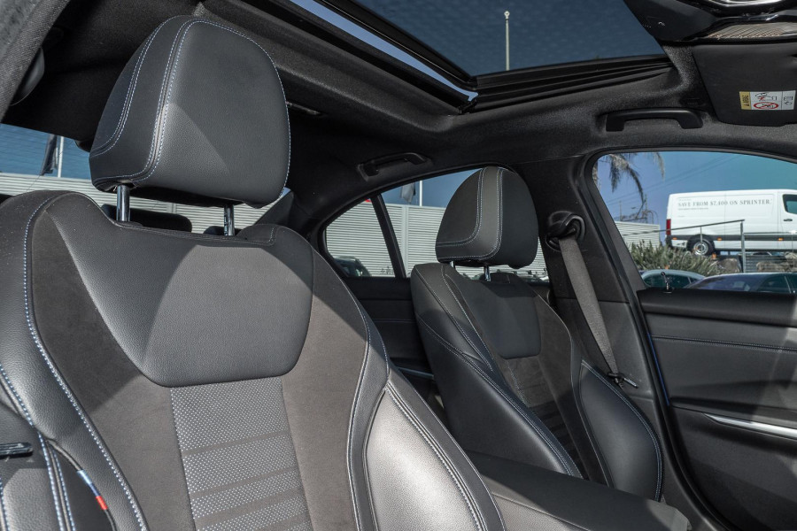 2020 BMW 3 Series G20 320i M Sport Sedan