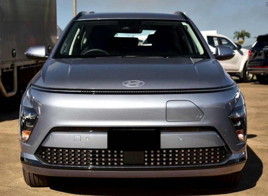 2026 Hyundai KONA SX2.V2  Electric SUV Image 2